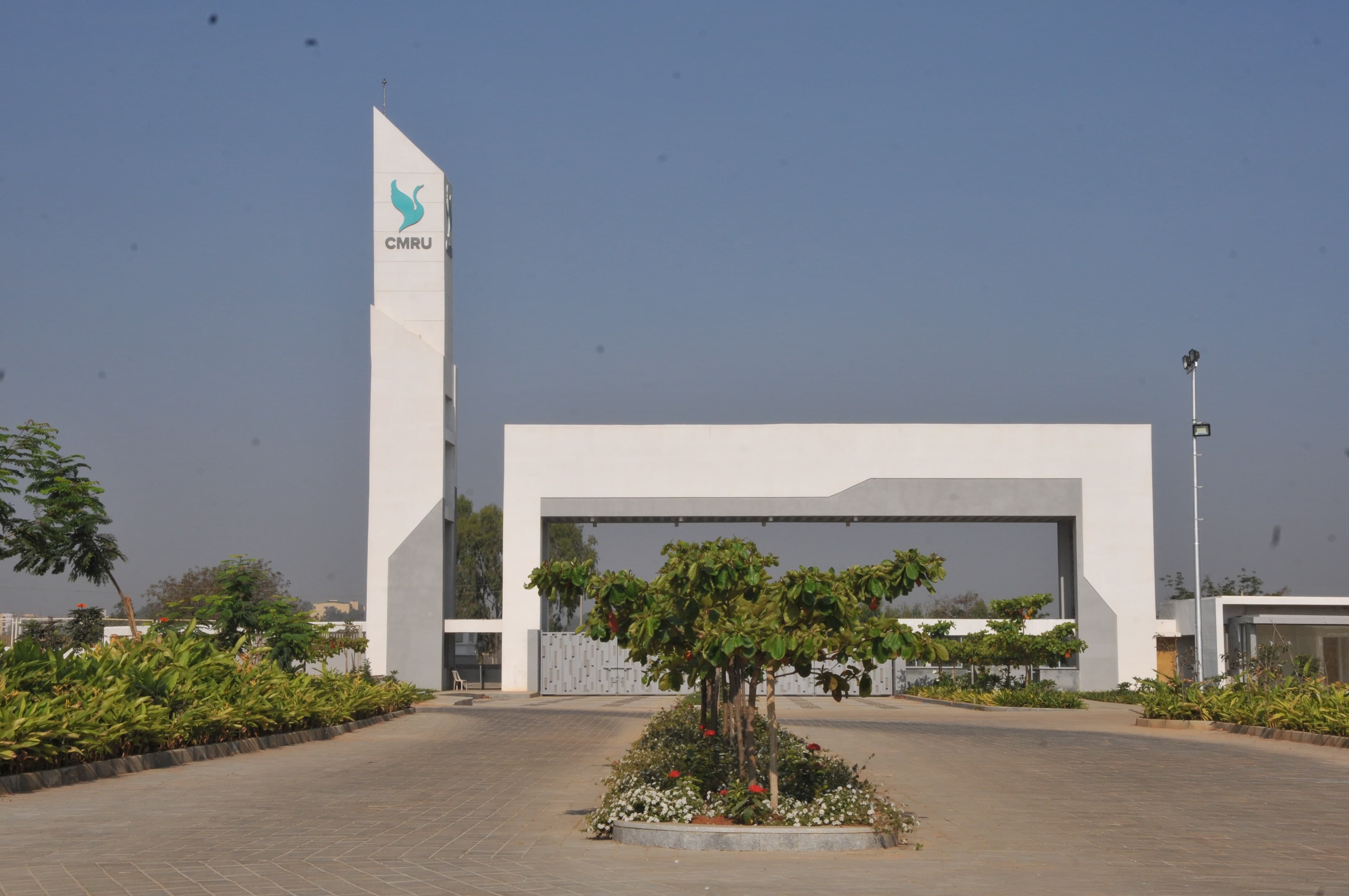 School of Architecture, CMR University Bangalore Infrastructure photo 2